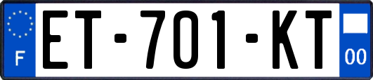 ET-701-KT