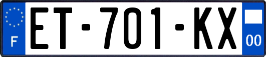 ET-701-KX