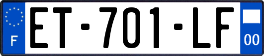 ET-701-LF