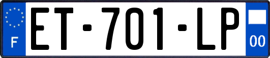 ET-701-LP