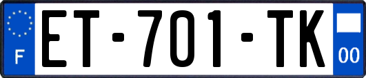 ET-701-TK