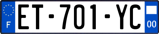 ET-701-YC