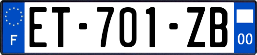 ET-701-ZB