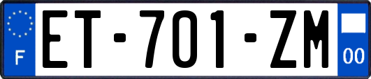 ET-701-ZM