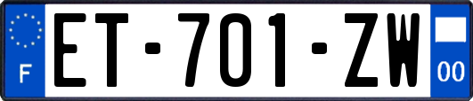 ET-701-ZW