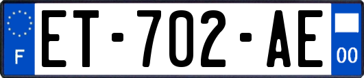 ET-702-AE