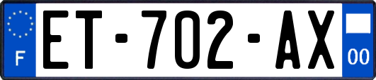 ET-702-AX