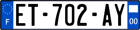 ET-702-AY