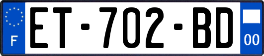ET-702-BD