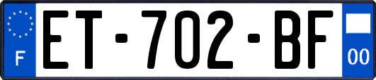 ET-702-BF