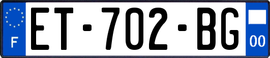 ET-702-BG