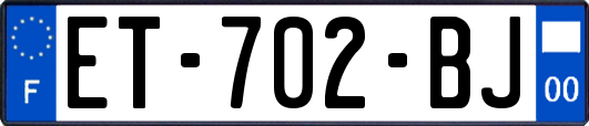 ET-702-BJ