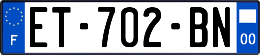 ET-702-BN