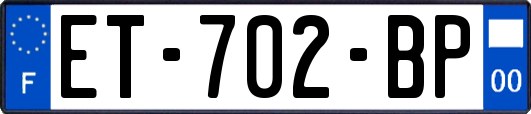 ET-702-BP