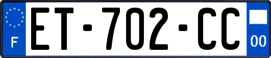 ET-702-CC
