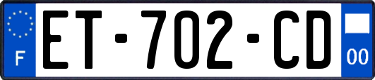 ET-702-CD