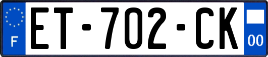 ET-702-CK