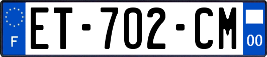 ET-702-CM