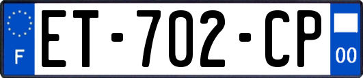 ET-702-CP