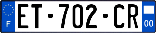ET-702-CR