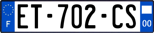 ET-702-CS