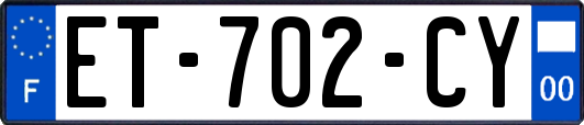 ET-702-CY