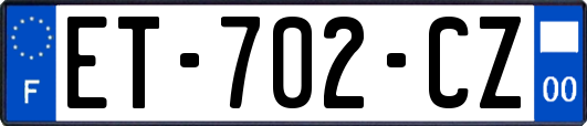 ET-702-CZ
