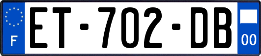 ET-702-DB