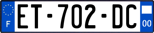 ET-702-DC
