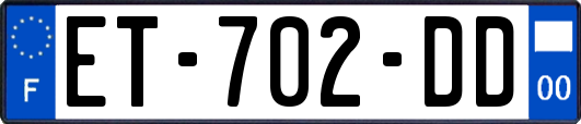 ET-702-DD