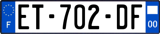 ET-702-DF