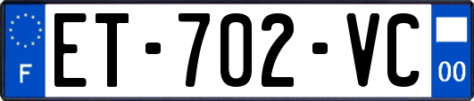 ET-702-VC