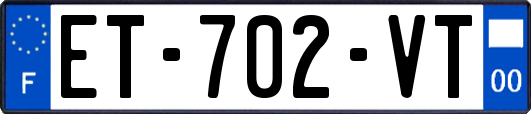 ET-702-VT