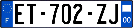 ET-702-ZJ
