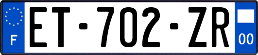 ET-702-ZR