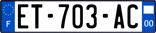 ET-703-AC