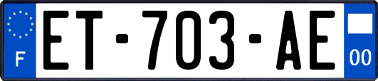 ET-703-AE