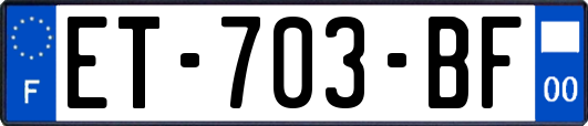 ET-703-BF