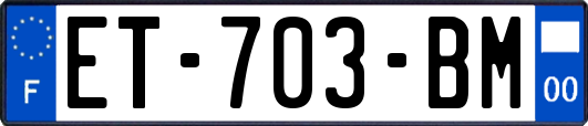 ET-703-BM