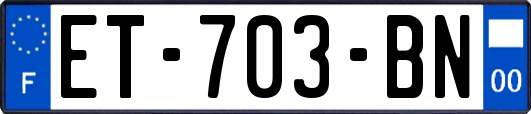 ET-703-BN