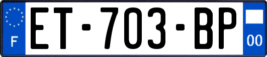 ET-703-BP