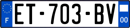 ET-703-BV