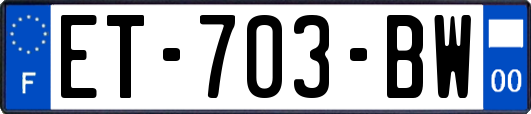 ET-703-BW