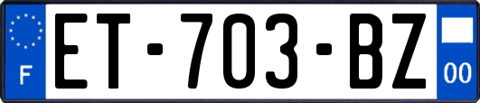 ET-703-BZ