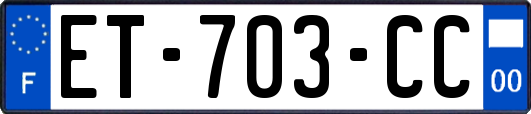 ET-703-CC
