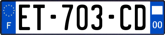 ET-703-CD