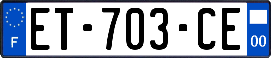 ET-703-CE