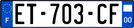 ET-703-CF