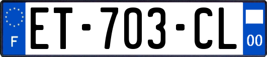 ET-703-CL