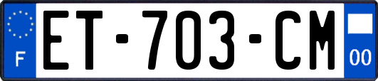 ET-703-CM